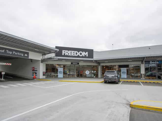 Albany Lifestyle Centre - BOX RETAIL OPPORTUNITY 