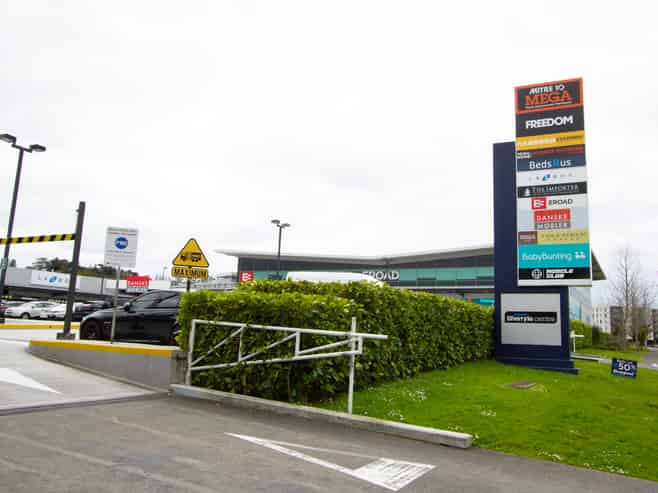 Albany Lifestyle Centre - BOX RETAIL OPPORTUNITY 