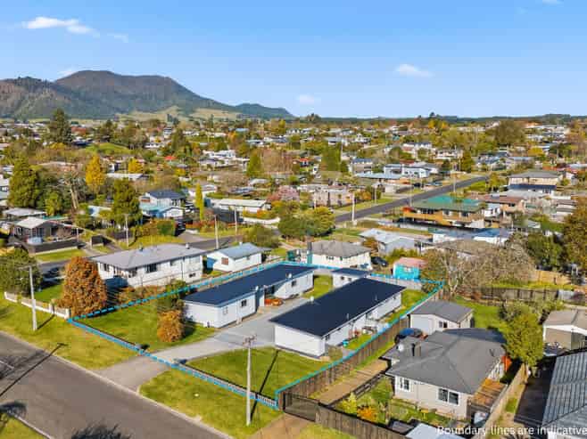 39 & 41 Te Hatepe Avenue, Taupo