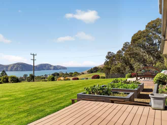 2 Mt Herbert Peak Road, Diamond Harbour