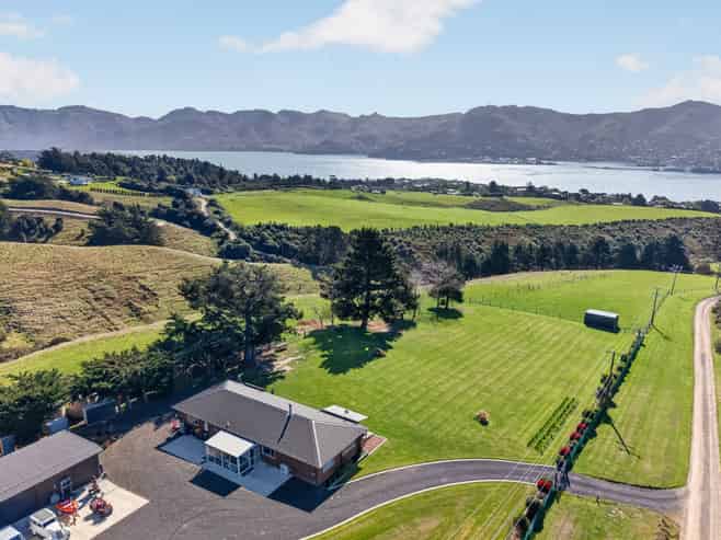 2 Mt Herbert Peak Road, Diamond Harbour