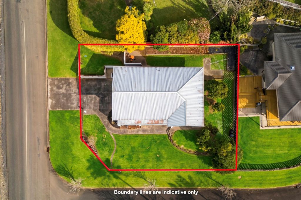 Big Land, Solid Home, Must Be Sold. 4
