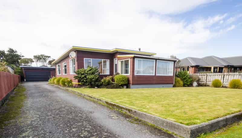 122 Sewell Street, Hokitika