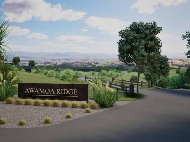  Awamoa Road - Awamoa Ridge, Oamaru