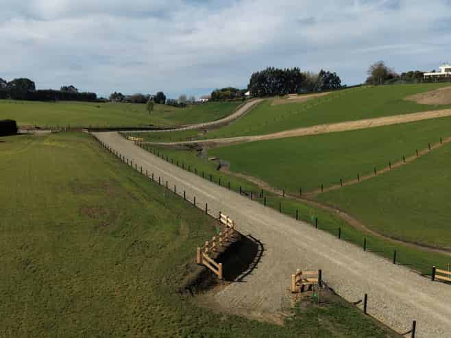  Awamoa Road - Awamoa Ridge, Oamaru