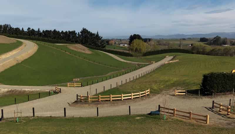  Awamoa Road - Awamoa Ridge, Oamaru