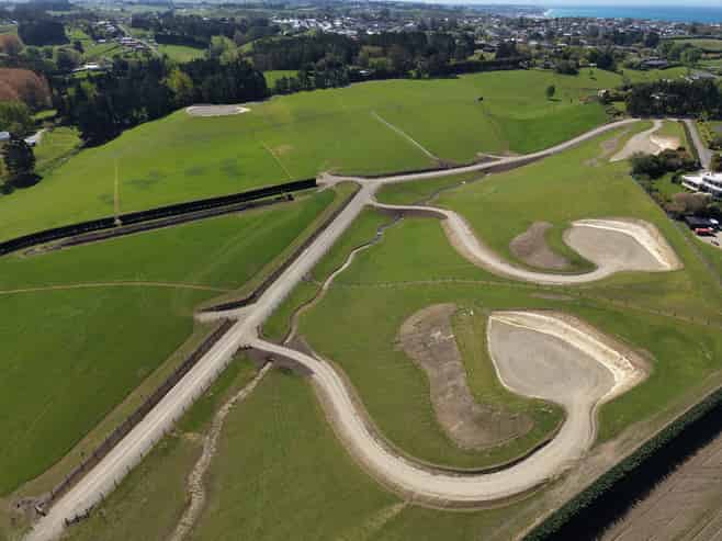  Awamoa Road - Awamoa Ridge, Oamaru