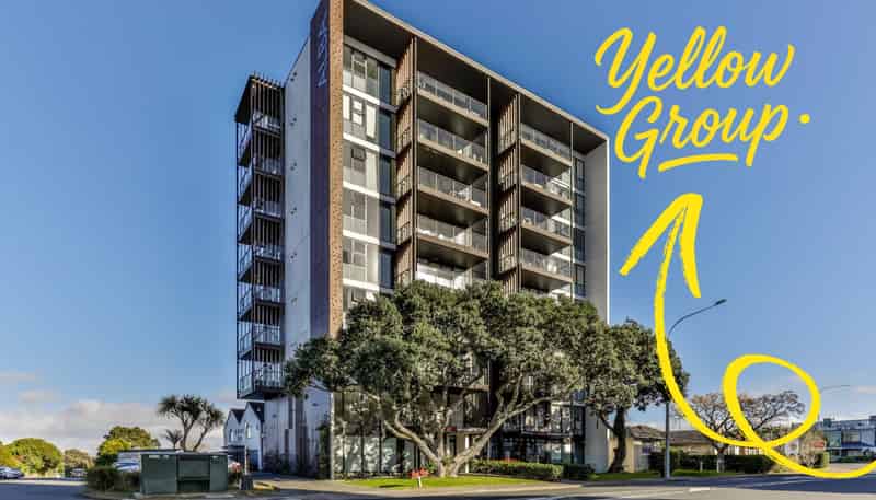 502/10 Auburn St, Takapuna