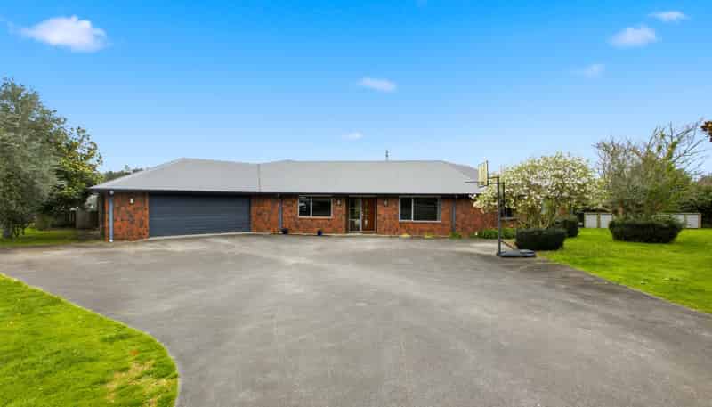 200 Oropi Road, Oropi