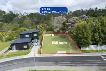 4 Pamu Wera Drive, Stanmore Bay