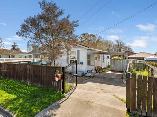 54 Rogers Street, Blenheim