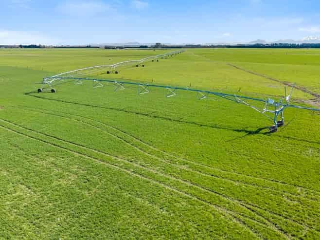 317 South Two Chain Road, Dunsandel