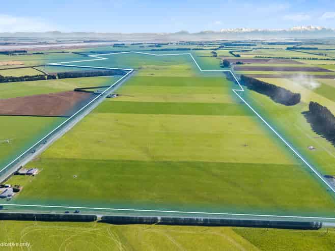 317 South Two Chain Road, Dunsandel