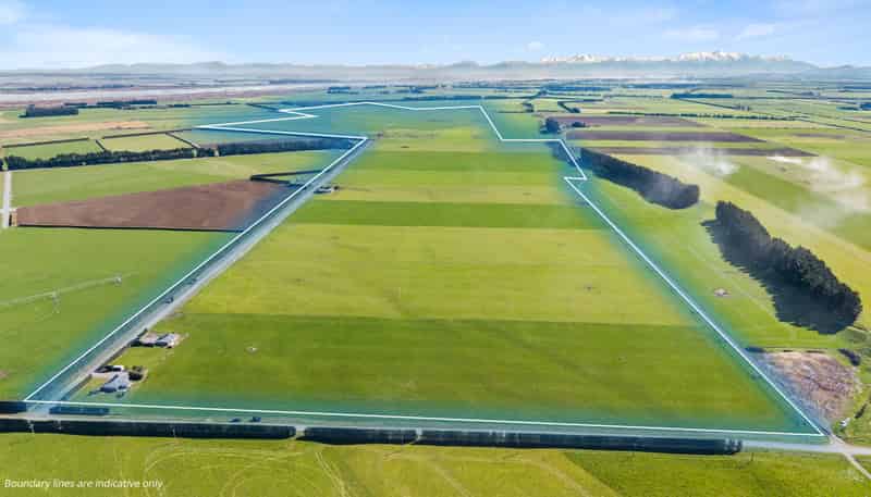 317 South Two Chain Road, Dunsandel