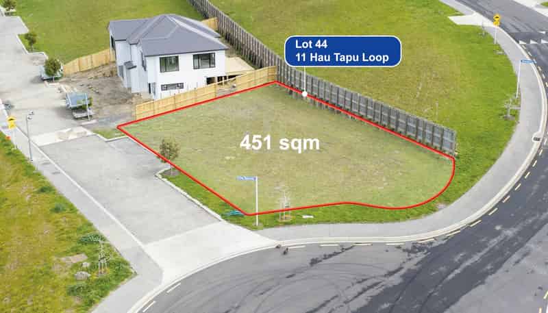 11 Hau Tapu Loop, Stanmore Bay