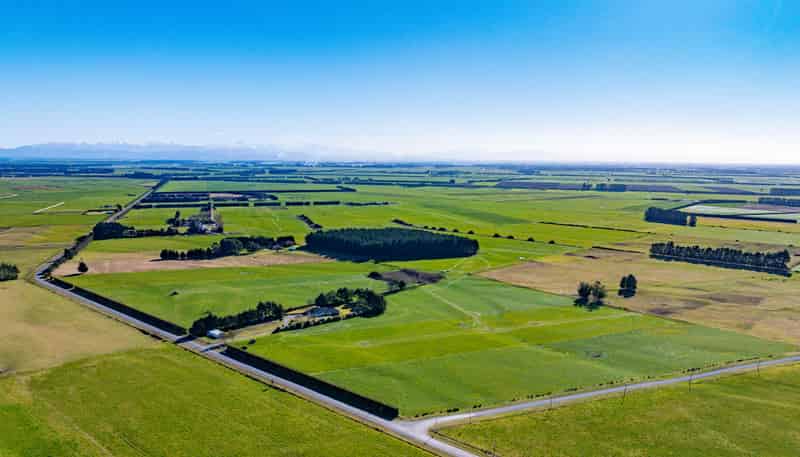 2674 North Rakaia Road, Dunsandel