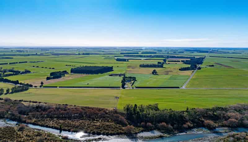 2674 North Rakaia Road, Dunsandel