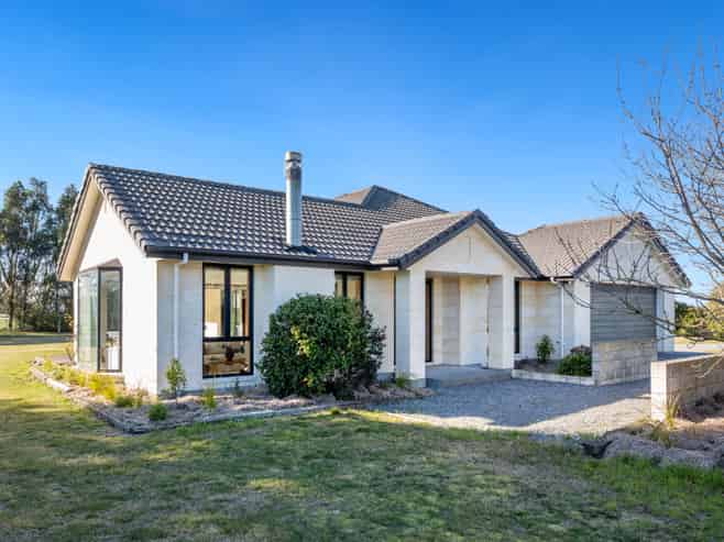 2674 North Rakaia Road, Dunsandel