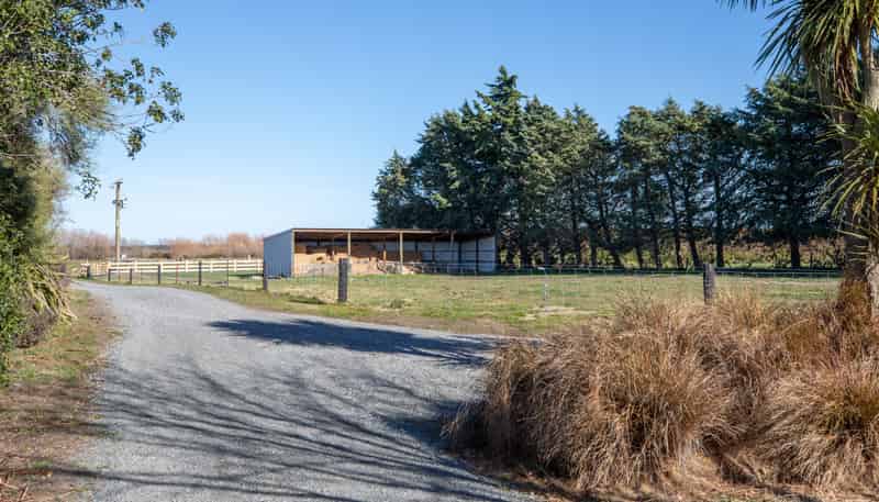 2674 North Rakaia Road, Dunsandel