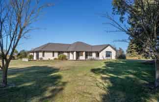 2674 North Rakaia Road, Dunsandel