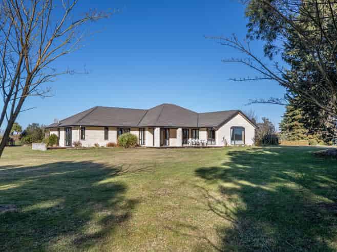 2674 North Rakaia Road, Dunsandel