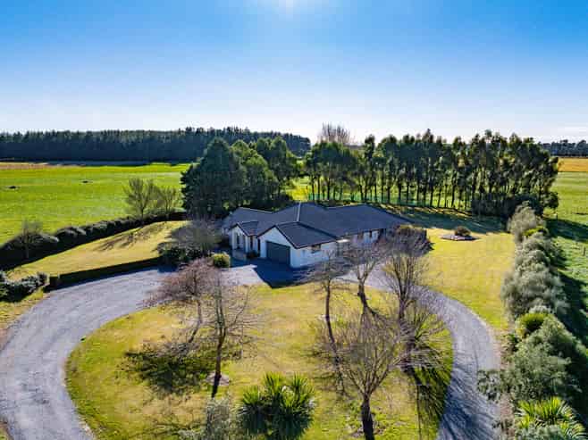 2674 North Rakaia Road, Dunsandel