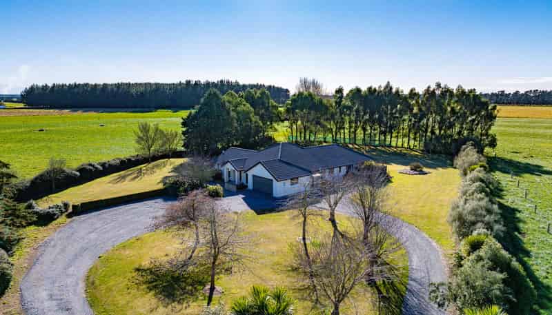 2674 North Rakaia Road, Dunsandel