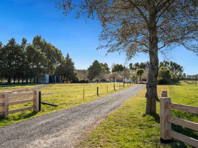 2674 North Rakaia Road, Dunsandel