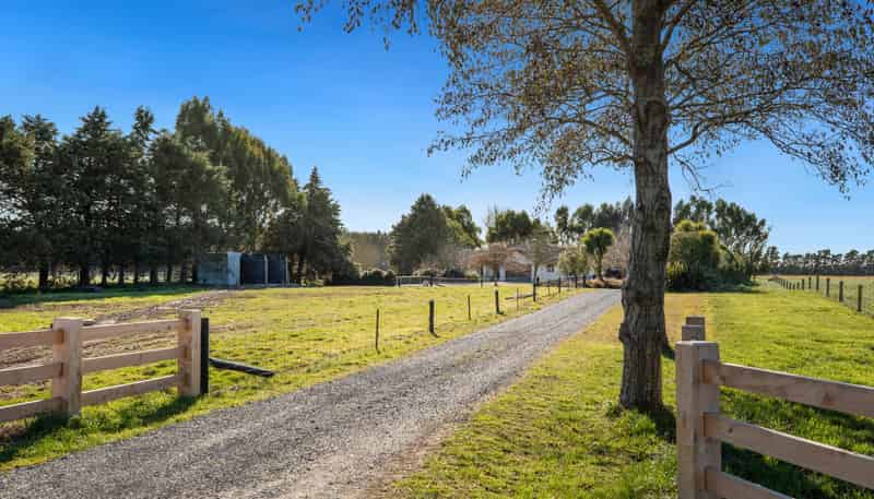 2674 North Rakaia Road, Dunsandel