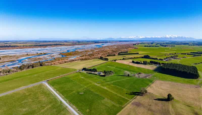 2674 North Rakaia Road, Dunsandel