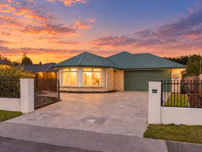 80 Saint Andrews Way, Te Awamutu