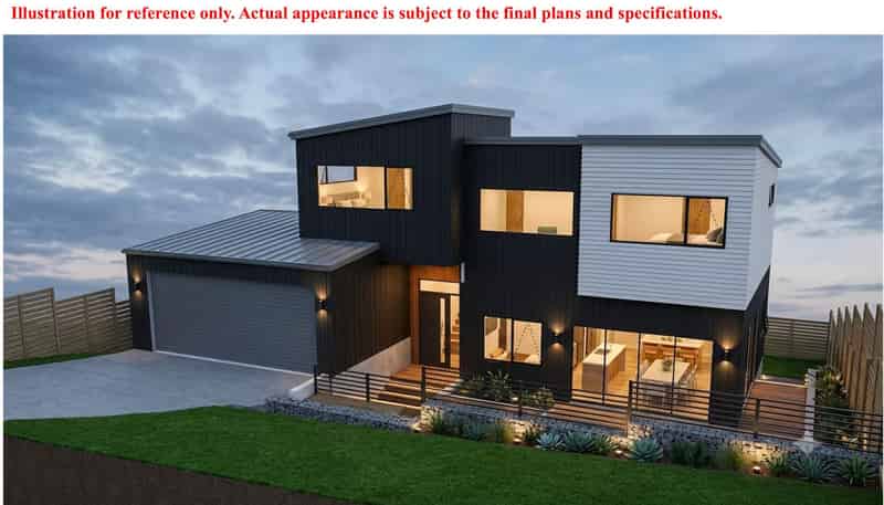 14 Pamu Wera Drive, Stanmore Bay