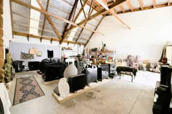 Industrial Workhorse | 176 m2