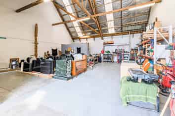 Industrial Workhorse | 176 m2