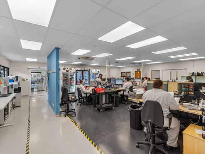 Find your Innovation - Lab Facility For Lease