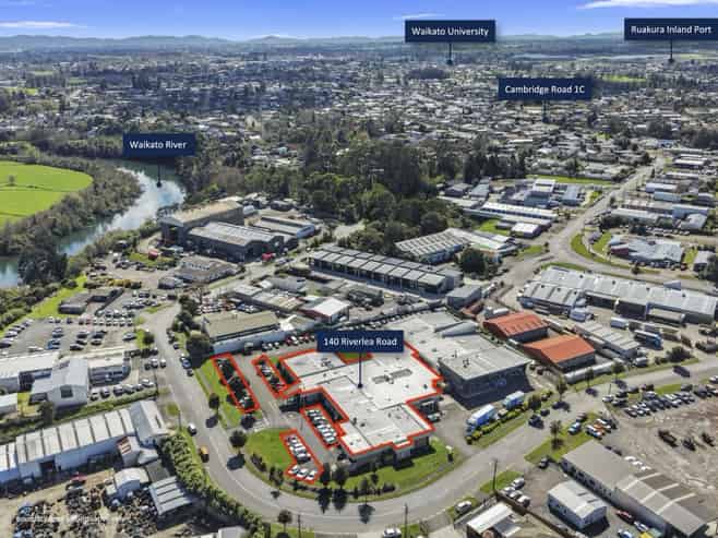 Find your Innovation - Lab Facility For Lease