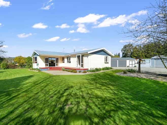 81 Racecourse Road, Gore
