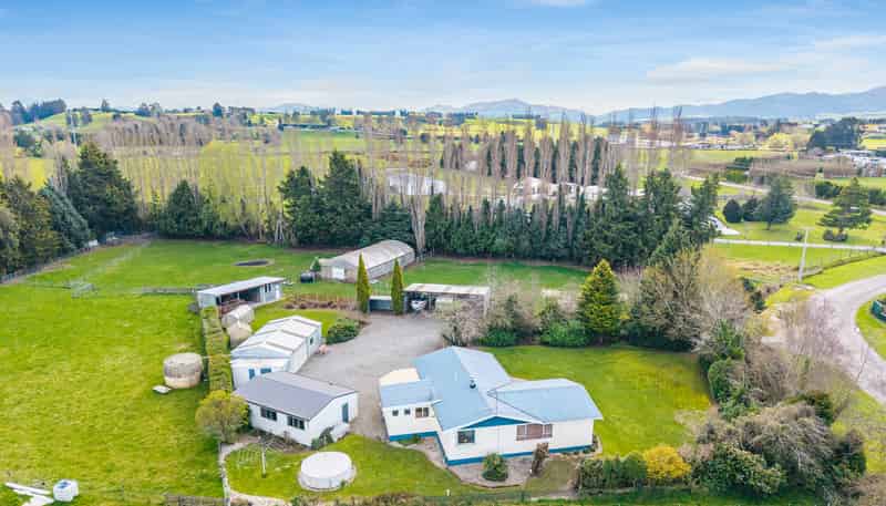 81 Racecourse Road, Gore