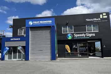 Two National Brands  - One Established Business
