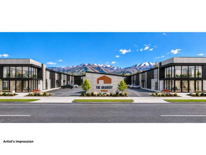 The Granery - Commercial units for sale