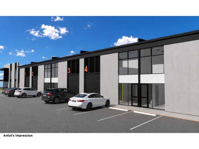 The Granery - Commercial units for sale