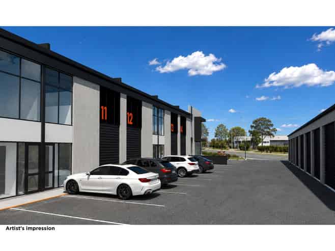 The Granery - Commercial units for sale