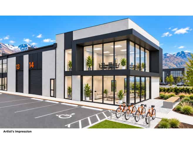 The Granery - Commercial units for sale