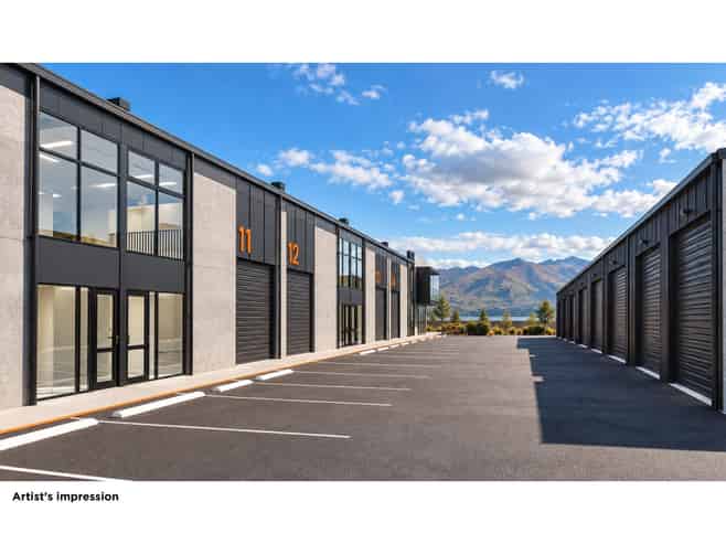 The Granery - Commercial units for sale