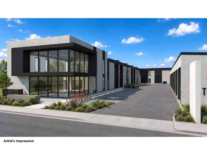 The Granery - Commercial units for sale