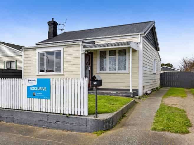 58 Wilson Street, Hawera