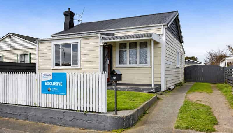 58 Wilson Street, Hawera