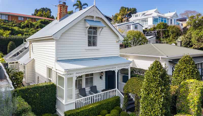 65 Middleton Road, Remuera