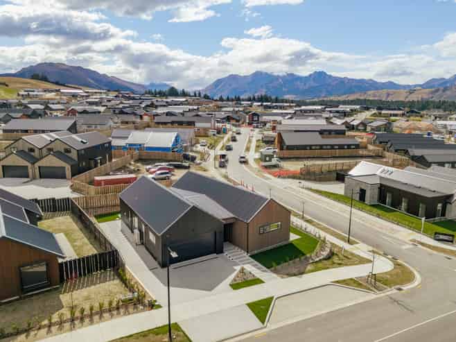 1 Craigie Burn Lane, Wanaka