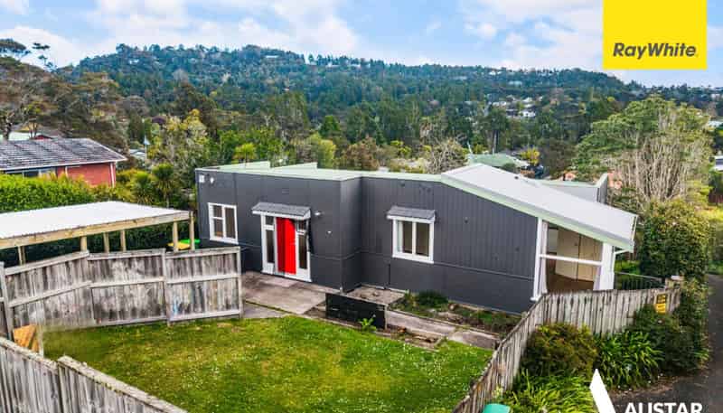 69 Konini Road, Titirangi